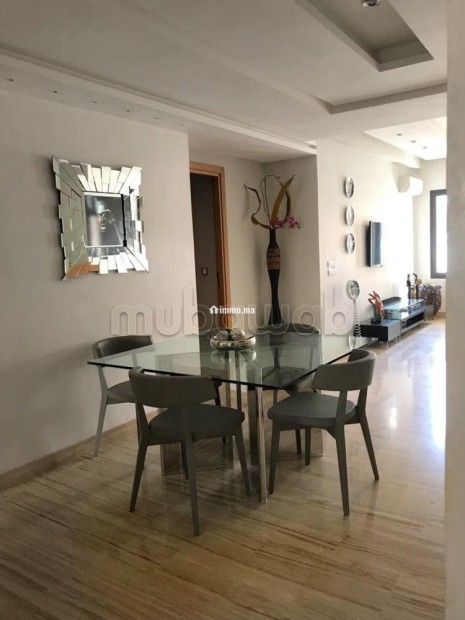 Appartement de 100m2 à louer au quartier Gauthier - Location Immobilier - Casablanca - photo 2