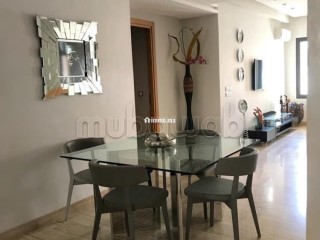 Appartement de 100m2 à louer au quartier Gauthier - Appartement à louer - Casablanca