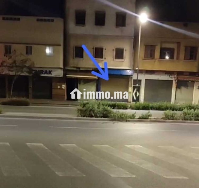 Local commercial a louer - Location Immobilier - Casablanca - photo 1