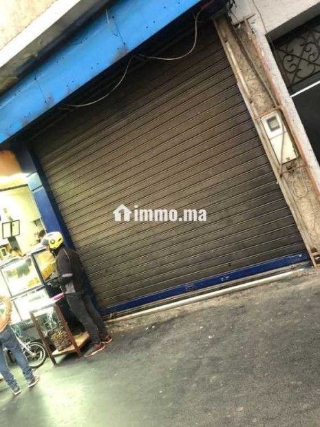 Local commercial a louer - Location Immobilier - Casablanca - photo 2