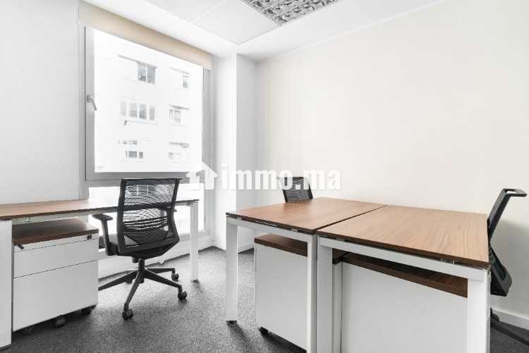 Bureau pour 10 personnes - Location Immobilier - Casablanca - photo 3