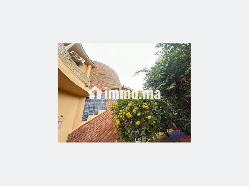 Somptueuse Villa - Vente Immobilier - Marrakech - photo 1