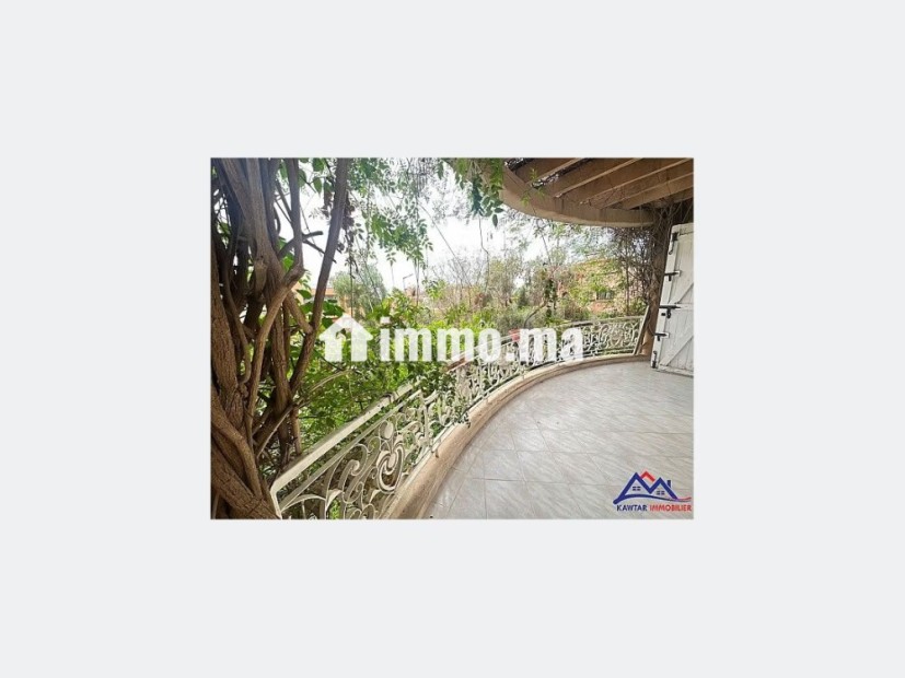 Somptueuse Villa - Vente Immobilier - Marrakech - photo 5
