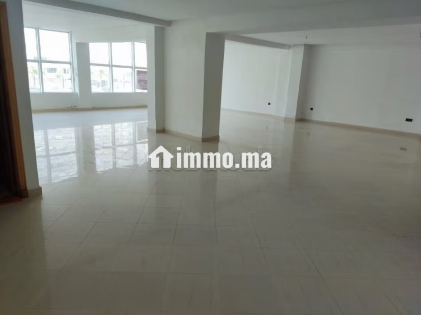 Plateau bureau à vendre au quartier Malabata - Vente Immobilier - Tanger - photo 1