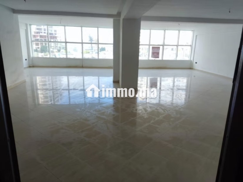 Plateau bureau à vendre au quartier Malabata - Vente Immobilier - Tanger - photo 2
