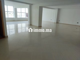 Plateau bureau à vendre au quartier Malabata - Bureau à vendre - Tanger