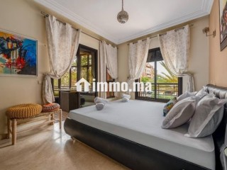 Superbe appartement à vendre à Guéliz. 3 pièces confortables. Meublé - Appartement à vendre - Marrakech