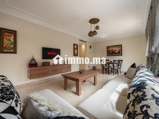 Superbe appartement à vendre à Guéliz. 3 pièces confortables. Meublé - Appartement à vendre - Marrakech