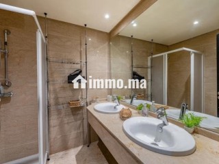 Superbe appartement à vendre à Guéliz. 3 pièces confortables. Meublé - Appartement à vendre - Marrakech