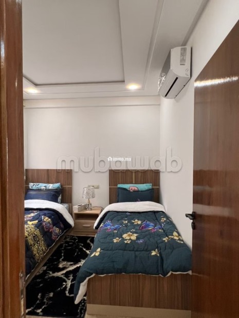 Appartement en vente à Route de Safi. 6 grandes pièces. Meublé - Vente Immobilier - Marrakech - photo 4