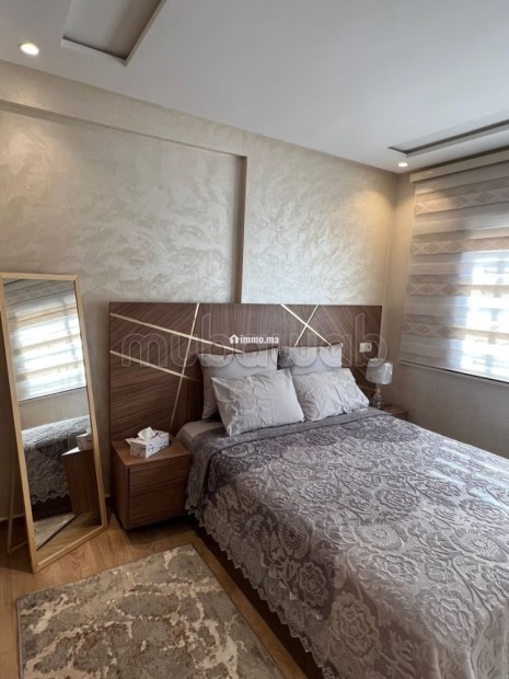 Appartement en vente à Route de Safi. 6 grandes pièces. Meublé - Vente Immobilier - Marrakech - photo 6