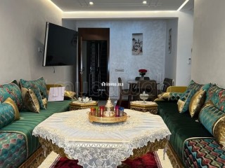 Appartement en vente à Route de Safi. 6 grandes pièces. Meublé - Appartement à vendre - Marrakech