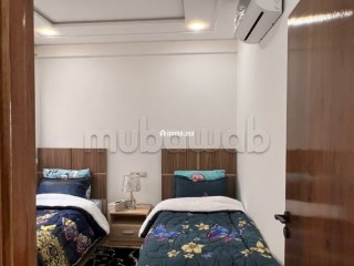 Appartement en vente à Route de Safi. 6 grandes pièces. Meublé - Appartement à vendre - Marrakech