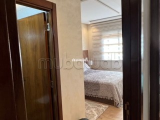 Appartement en vente à Route de Safi. 6 grandes pièces. Meublé - Appartement à vendre - Marrakech