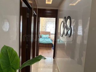 Appartement en vente à Route de Safi. 6 grandes pièces. Meublé - Appartement à vendre - Marrakech