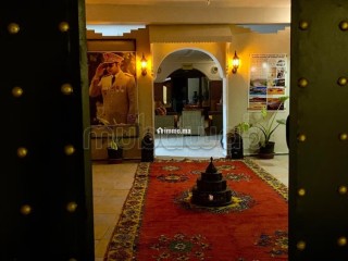 Belle villa 3 chambres piscine quartier agdal - Villa à vendre - Marrakech