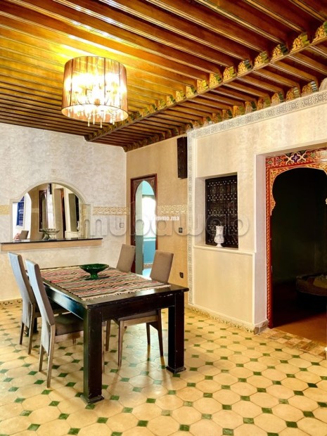 Belle Villa 4 chambres piscine quartier agdal - Vente Immobilier - Marrakech - photo 8