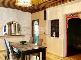 Belle Villa 4 chambres piscine quartier agdal - Villa à vendre - Marrakech