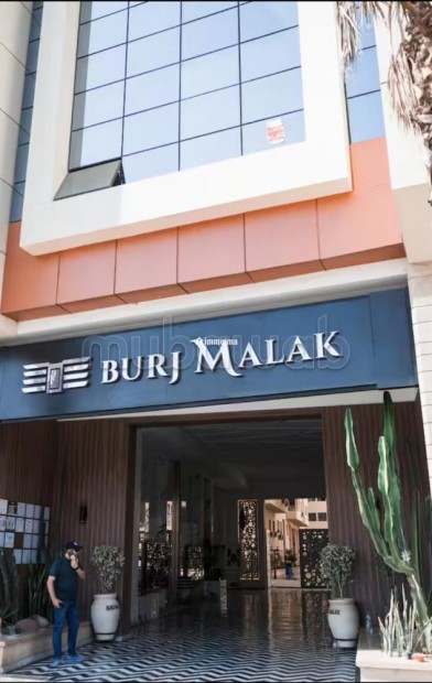Appartement Neuf piscine Haut Standing Burj Malak - Vente Immobilier - Marrakech - photo 1