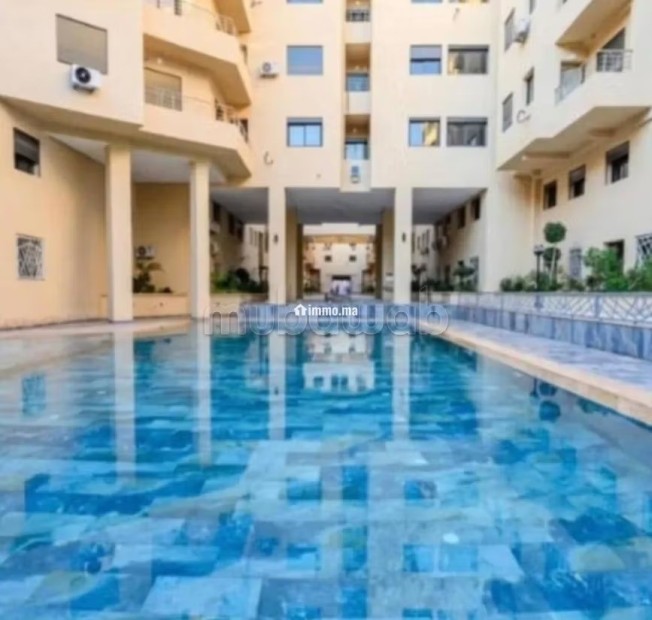 Appartement Neuf piscine Haut Standing Burj Malak - Vente Immobilier - Marrakech - photo 2