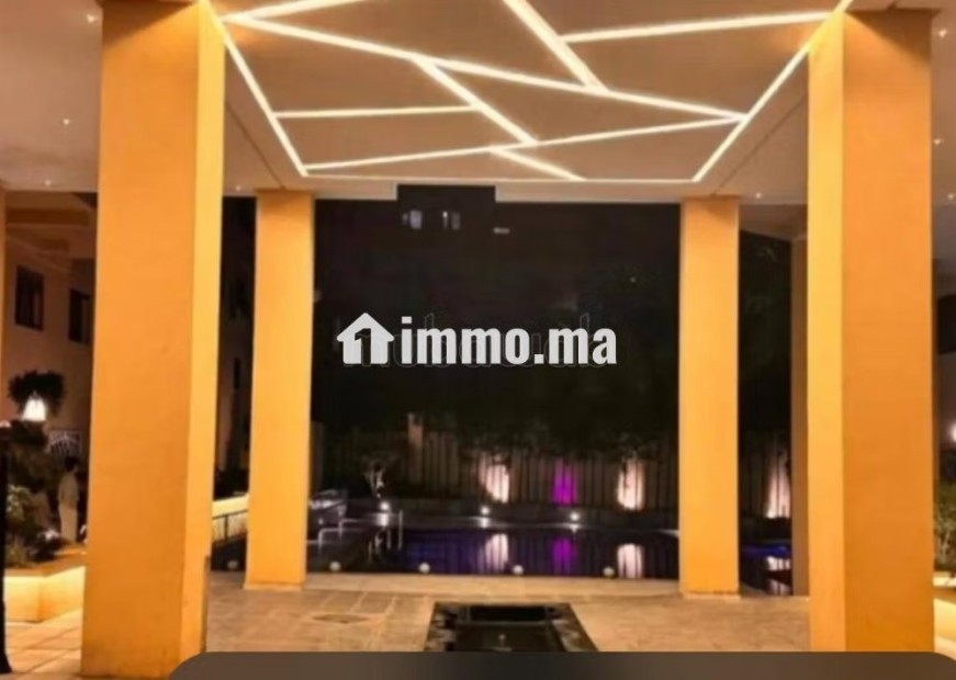 Appartement Neuf piscine Haut Standing Burj Malak - Vente Immobilier - Marrakech - photo 4