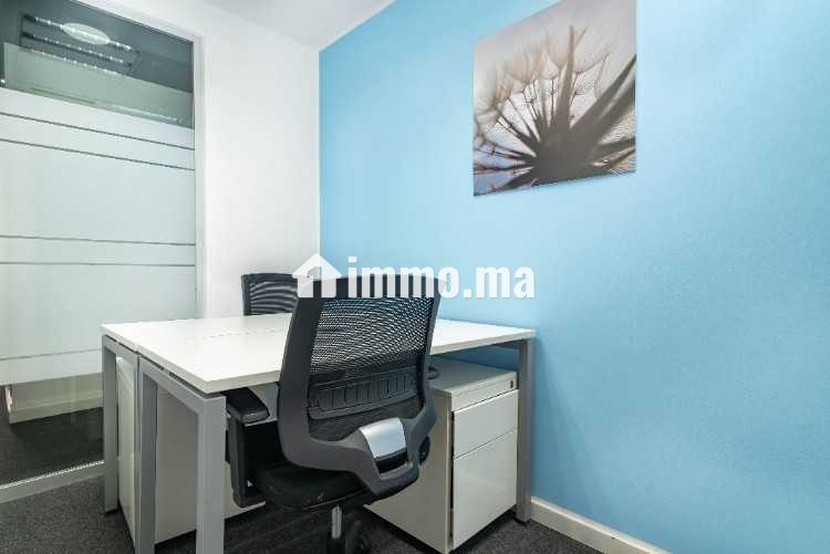Bureau pour 1 personne - Location Immobilier - Casablanca - photo 2