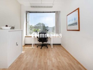Bureau pour 1 personne - Bureau à louer - Casablanca
