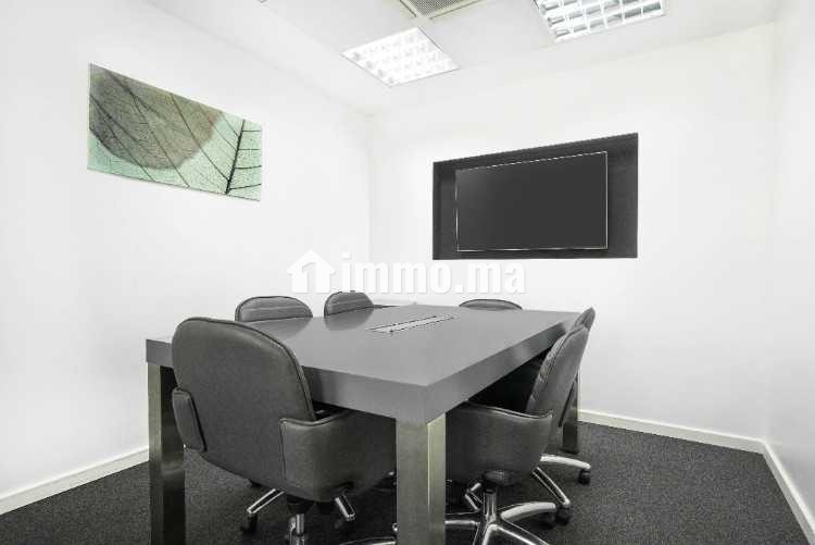 Bureau pour 5 personnes - Location Immobilier - Casablanca - photo 5