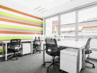 Bureau pour 5 personnes - Bureau à louer - Casablanca