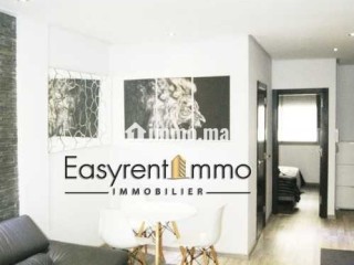 Studio par jour au maarif - Appartement Location Vacances - Casablanca