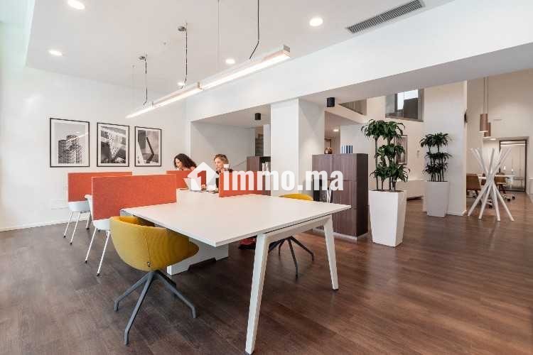 Coworking à louer - Location Immobilier - Casablanca - photo 7