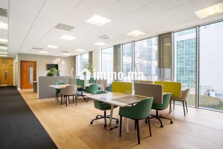 Coworking à louer - Location Immobilier - Casablanca - photo 8