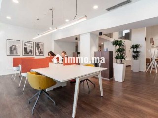 Coworking à louer - Bureau à louer - Casablanca