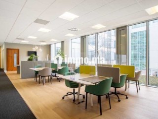 Coworking à louer - Bureau à louer - Casablanca