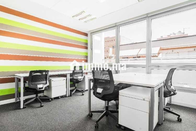 Bureau pour 4 personnes - Location Immobilier - Casablanca - photo 2