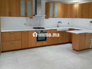 Moderne appartement dans le haut d 'agdal - Appartement à louer - Rabat