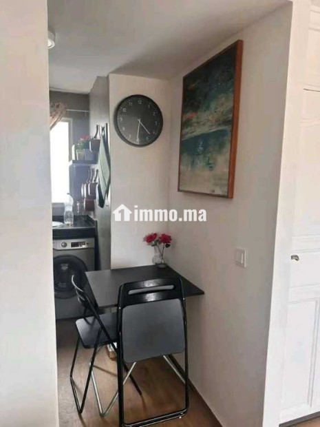 Appart studio meublé place les iris - Location Vacances - Casablanca - photo 6
