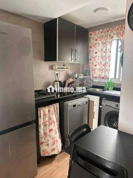Appart studio meublé place les iris - Location Vacances - Casablanca - photo 7