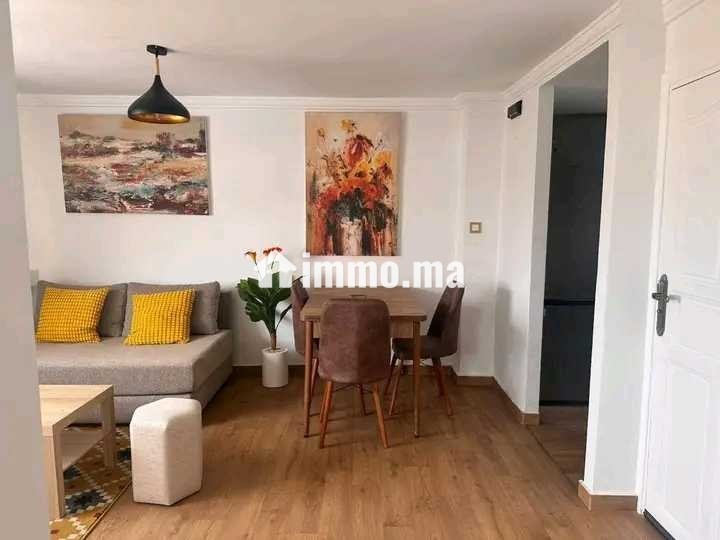 Appart studio meublé place les iris - Location Vacances - Casablanca - photo 8