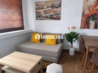 Appart studio meublé place les iris - Appartement Location Vacances - Casablanca