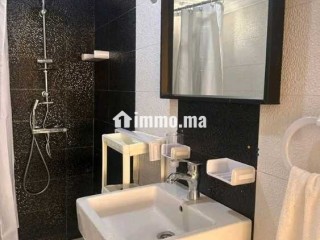 Appart studio meublé place les iris - Appartement Location Vacances - Casablanca