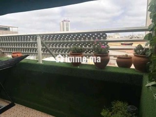 Appart studio meublé place les iris - Appartement Location Vacances - Casablanca