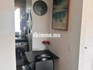 Appart studio meublé place les iris - Appartement Location Vacances - Casablanca