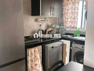 Appart studio meublé place les iris - Appartement Location Vacances - Casablanca