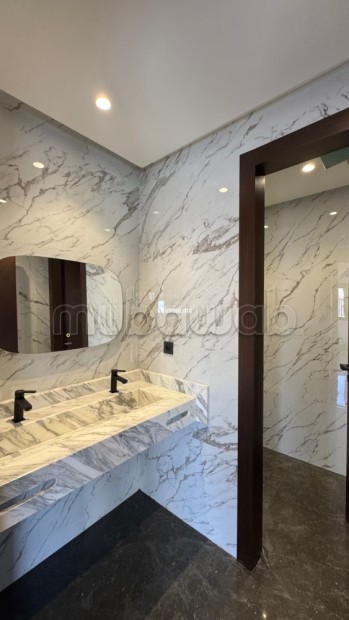 Location Villa neuve avec ascenseur - Location Immobilier - Temara - photo 4