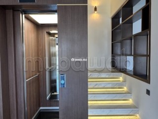 Location Villa neuve avec ascenseur - Villa à louer - Temara