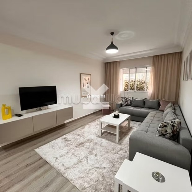Appartement à Louer de 60.0 m² à Casablanca, Belvedere Roches Noires - Location Immobilier - Casablanca - photo 1