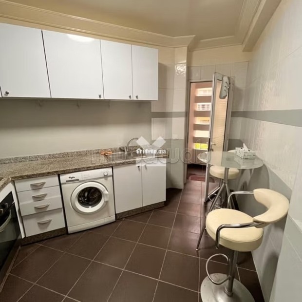 Appartement à Louer de 60.0 m² à Casablanca, Belvedere Roches Noires - Location Immobilier - Casablanca - photo 2