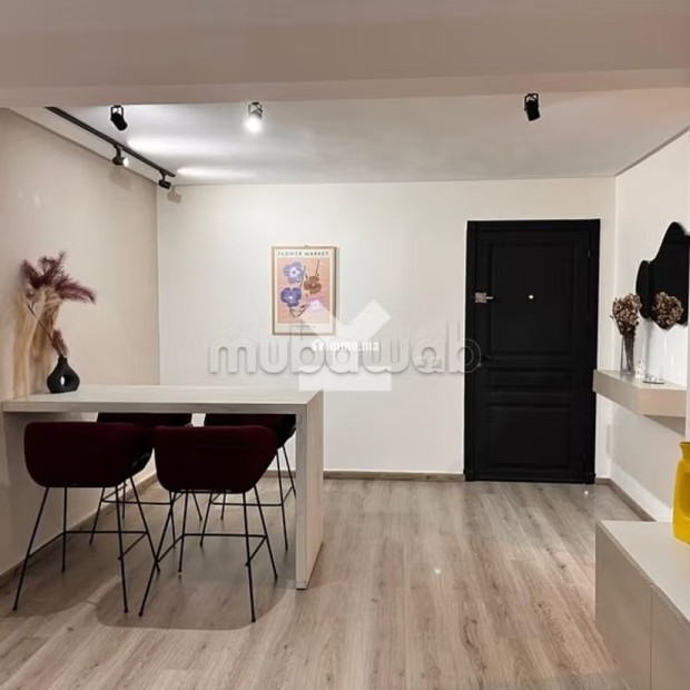 Appartement à Louer de 60.0 m² à Casablanca, Belvedere Roches Noires - Location Immobilier - Casablanca - photo 3