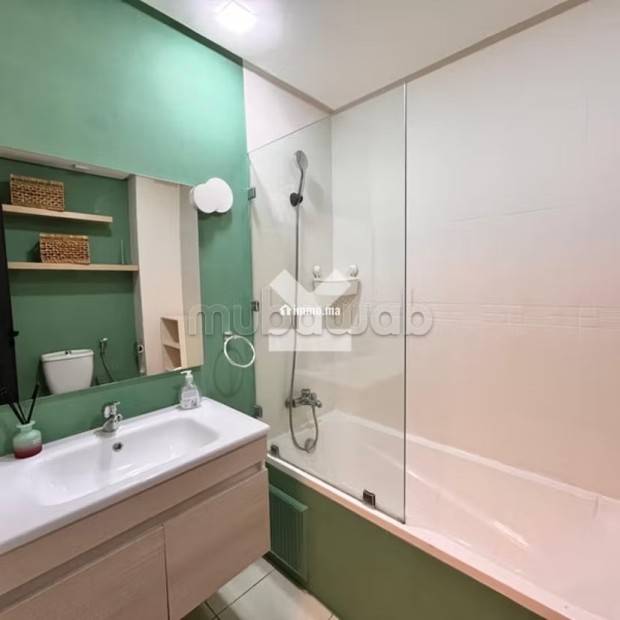 Appartement à Louer de 60.0 m² à Casablanca, Belvedere Roches Noires - Location Immobilier - Casablanca - photo 5